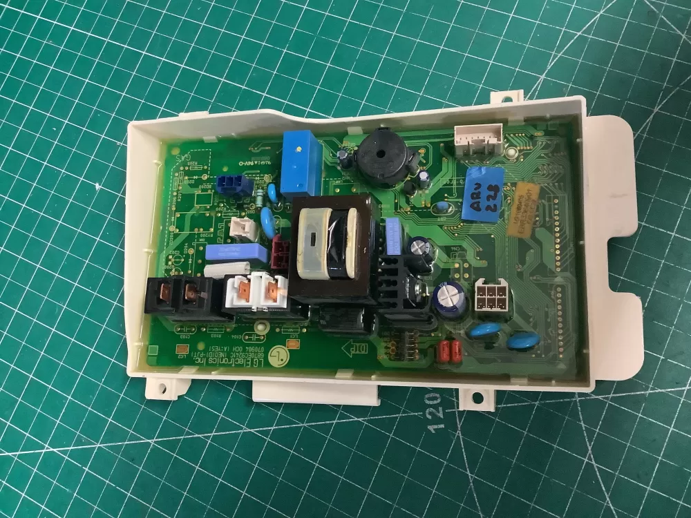 LG 6870EC9241C EBR33640901 Dryer Control Board AZ206802 | ARV228
