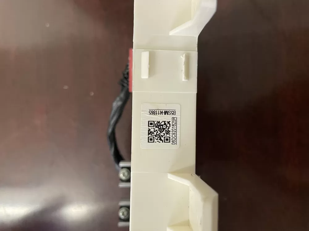 Samsung DC92-01623F Washer Control Board AZ37918 | KMV201