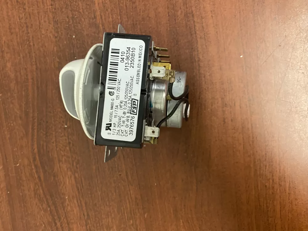 Kenmore 3406702A WP3976576 3406015 3406702 3976576 3976576R 548375 AP6009025 PS11742167 EAP11742167 3976576A Dryer Timer