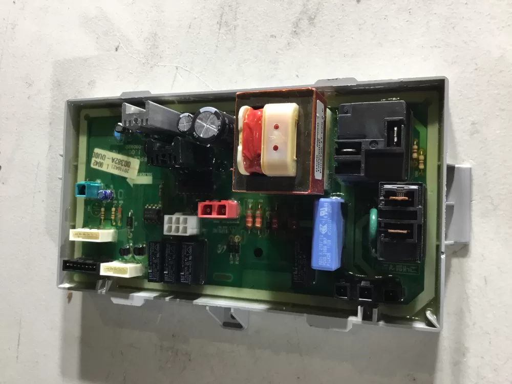 Samsung DC92 00382A DC41 00092C Dryer Control Board AZ47442 | NR588