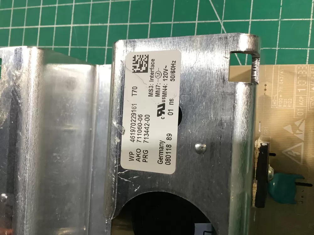 Whirlpool Kenmore WP8183196 491970229163 Washer Control Board AZ148149 | NR2486