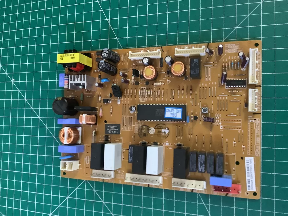 LG AP4450225 EBR43273201 EBR43273202 EBR43273205 PS3533876 Refrigerator Control Board