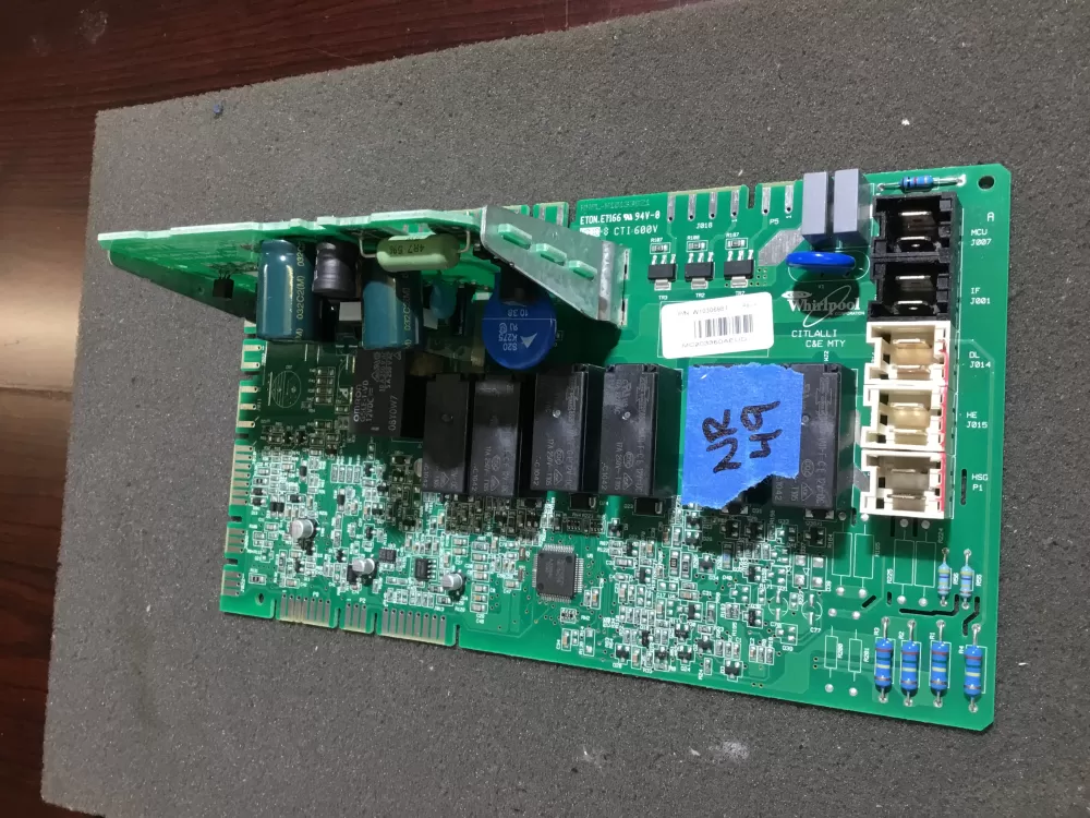 461970253083 w10306981 W10391042 Washer Control Board AZ95836 | NR49