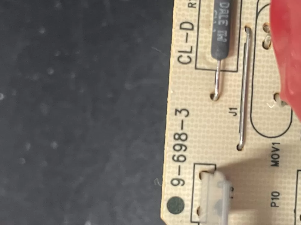 Whirlpool 098-01539-11 Range Oven Control Board AZ10695 | 1352