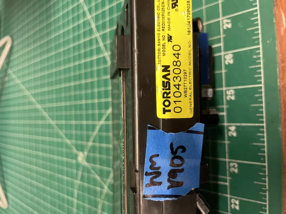 GE WB27T10297 164D4170P025 Oven Control Board Double AZ204453 | Wmv905