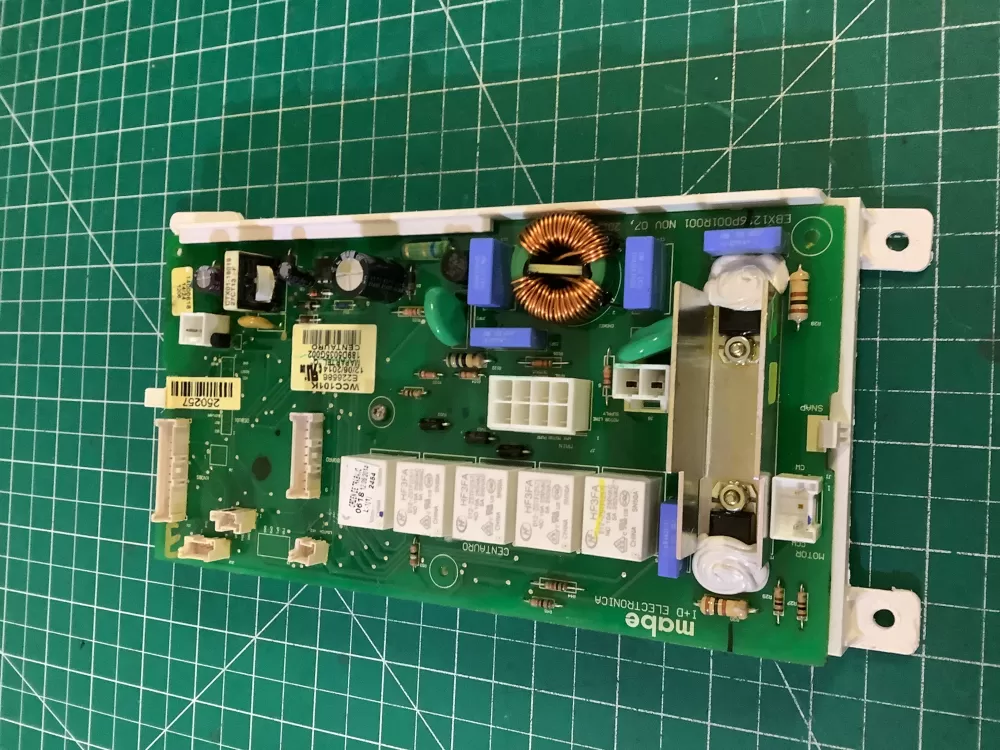 GE 189D5035G002 WH12X20274 Washer Control Board AZ185401 | NR2720