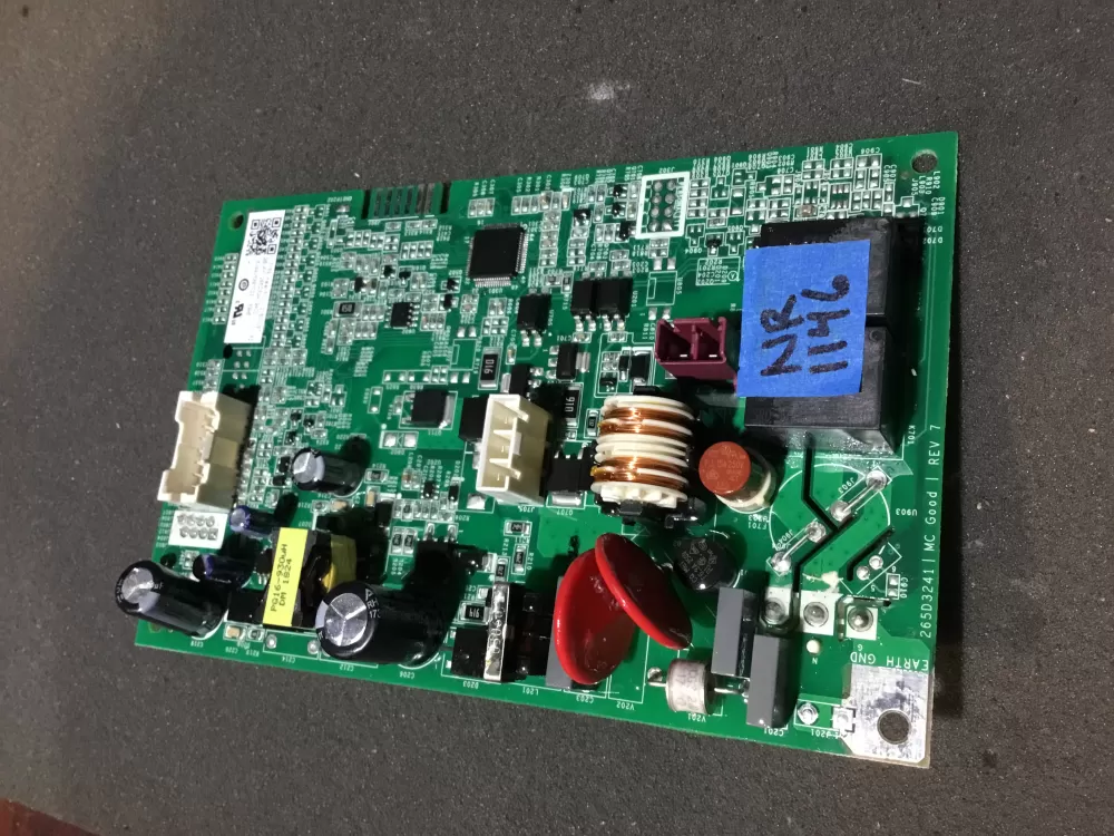 GE 265D3241G400 Dishwasher Control Board AZ88014 | NR1146