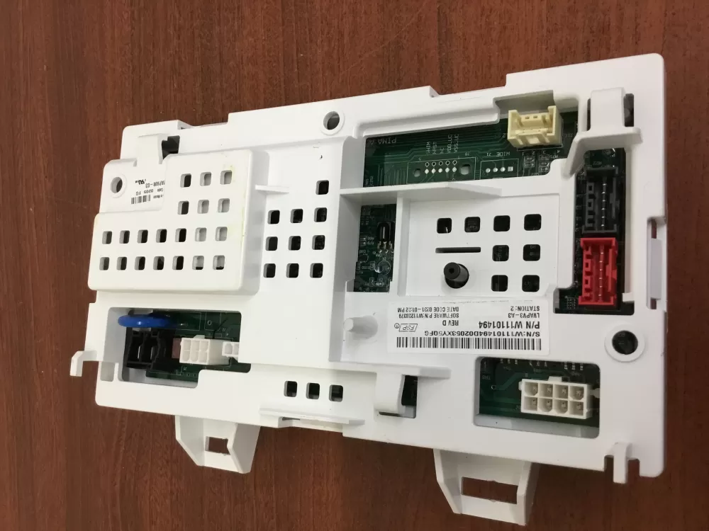 Whirlpool Maytag W11101494 W11170318 Washer Control Board AZ34624 | NR269