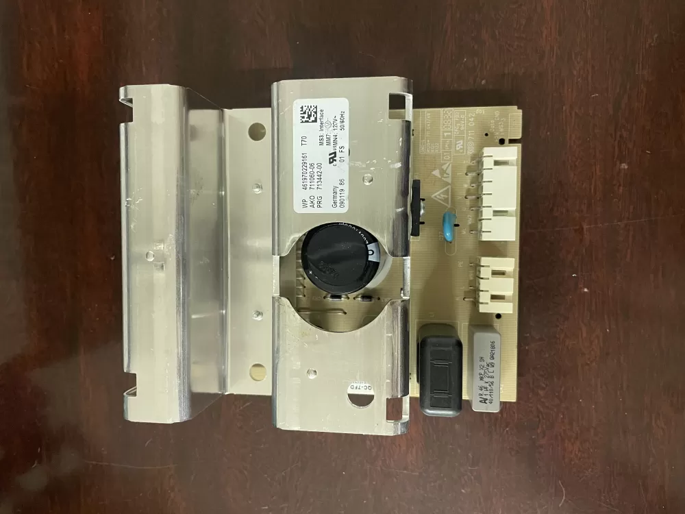 Whirlpool  Kenmore  Maytag  Amana WP8183196  AP6011869  8183196  1257029  8183196R  461970229162  461970229161  461970229163 PS11745069 Washer Control Board