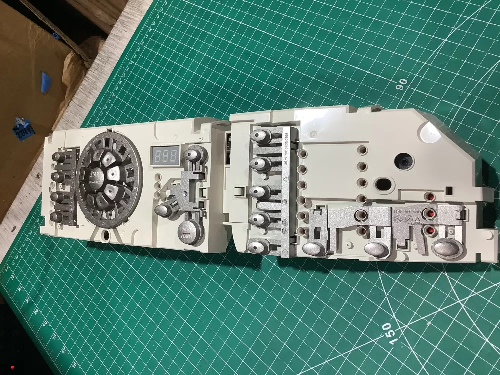 Whirlpool WP8182996  AP6011856  8182996  8182255  8182255R  PS11745056  4619 702 2063 1-01  461970220631-01 Washer Control Board