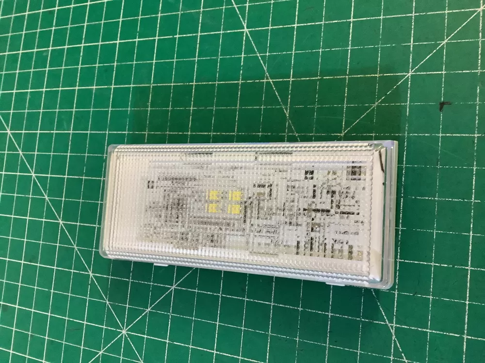 Whirlpool W10724473 Refrigerator LED Control Board AZ213436 | NR1411