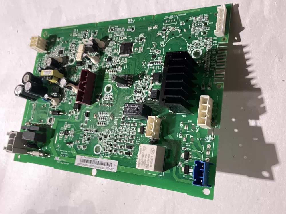 GE WH22X32357 WH22X29556 290D2226G003 WH18X28174 Washer Control Board