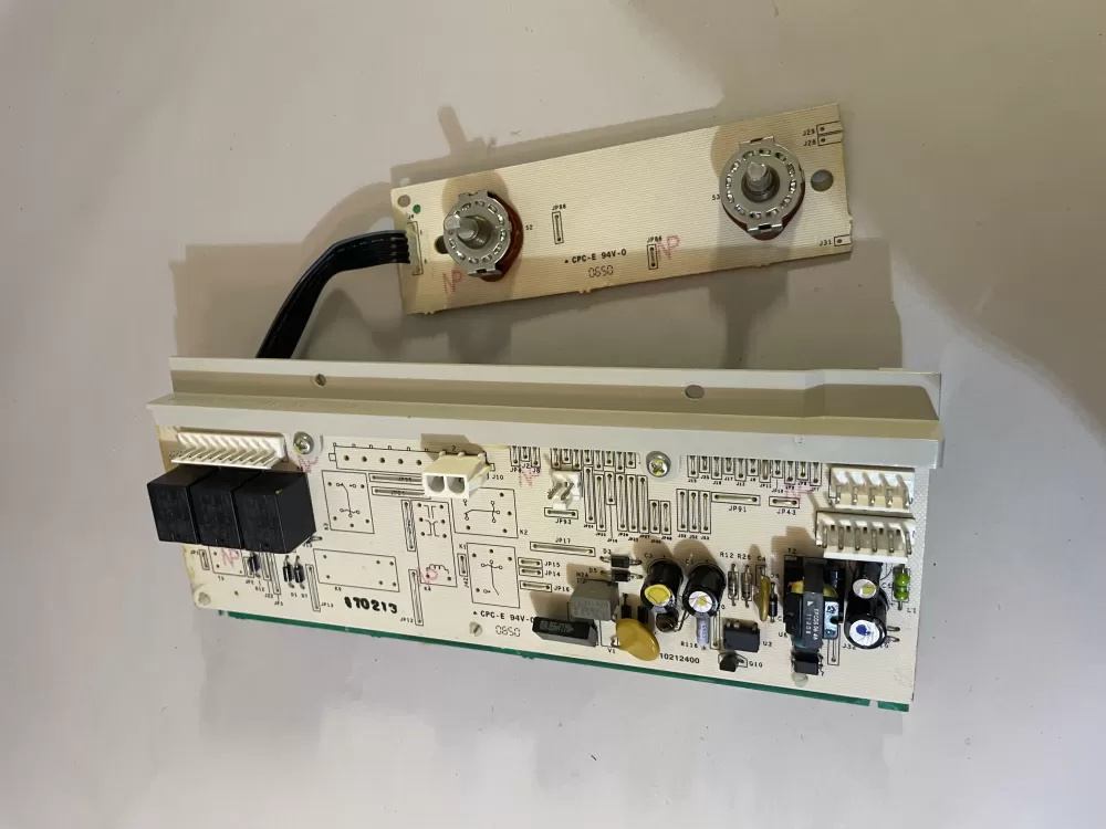 GE WH12X10404 175D5261G003 WH12X10344 Washer Control Board