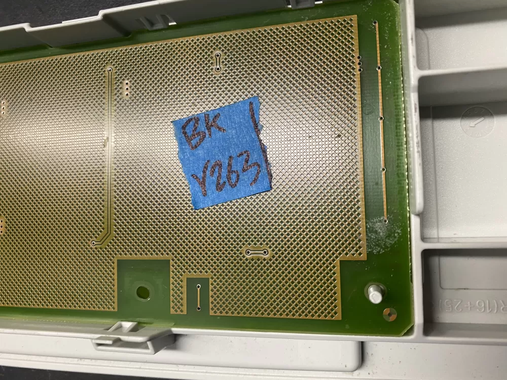 Miele EW100U 06621810 Washer Control Board AZ19011 | BKV263