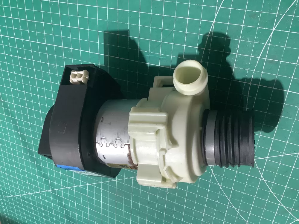 GE 265d1830g002 Dishwasher Motor Pump Wash AZ191657 | SL276