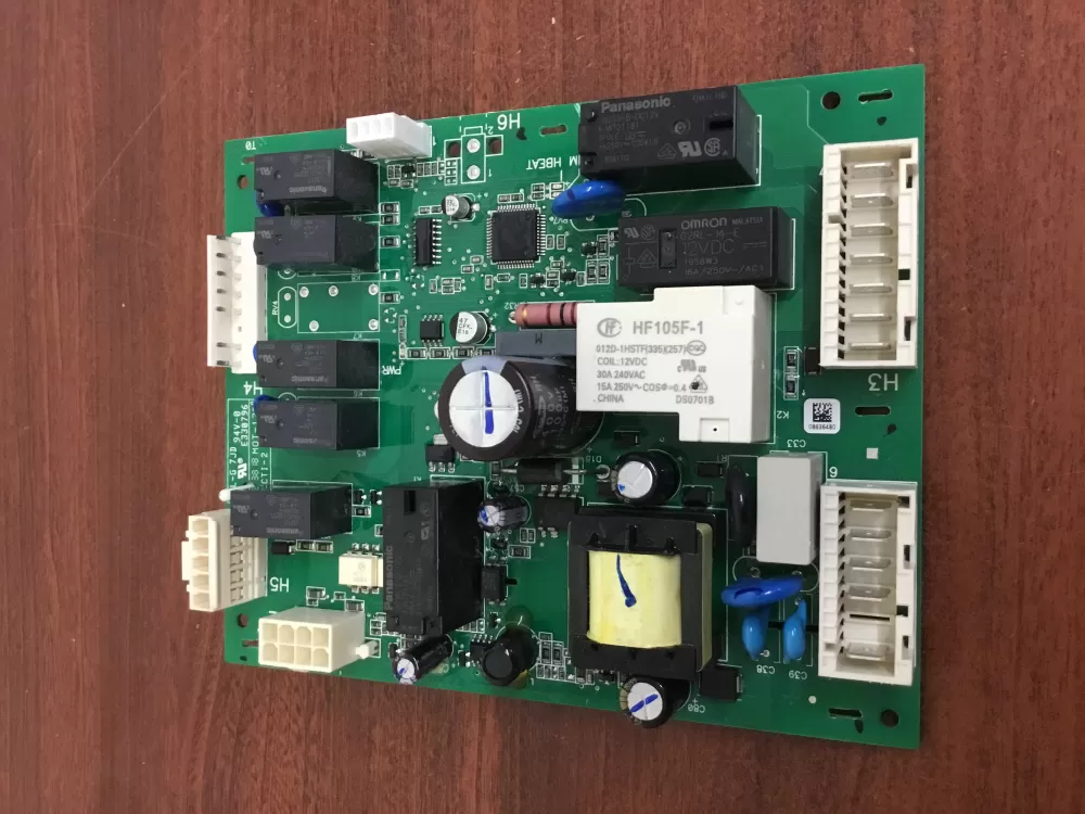 Speed Queen 202508P Washer Output Control Board AZ29285 | NR193