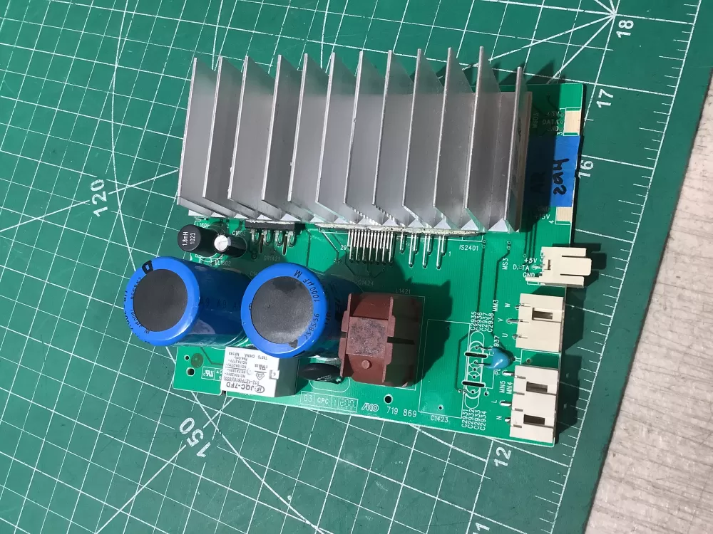 Whirlpool Maytag AP6020609 W10245123 Washer Control Board AZ189131 | AR294