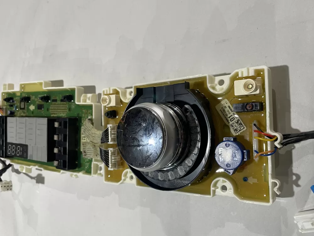 LG EBR82938801 Washer Pcb Assembly Ab Control AZ178475 | Wmv377