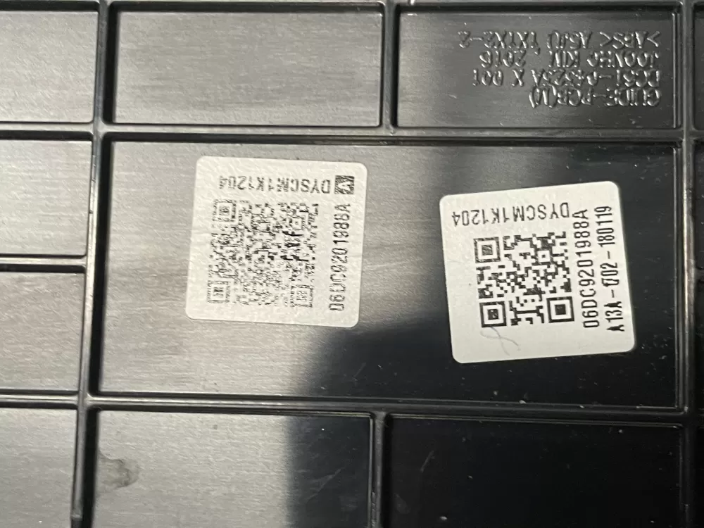 Samsung DC92 01988A Washer Control Board AZ20078 | WM815