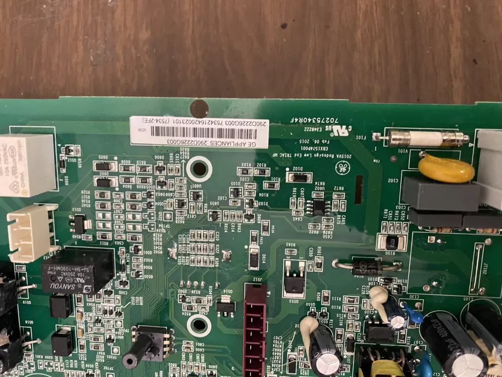 GE WH22X32357 290D2226G003 WH18X28174 Washer Control Board AZ96832 | BK35