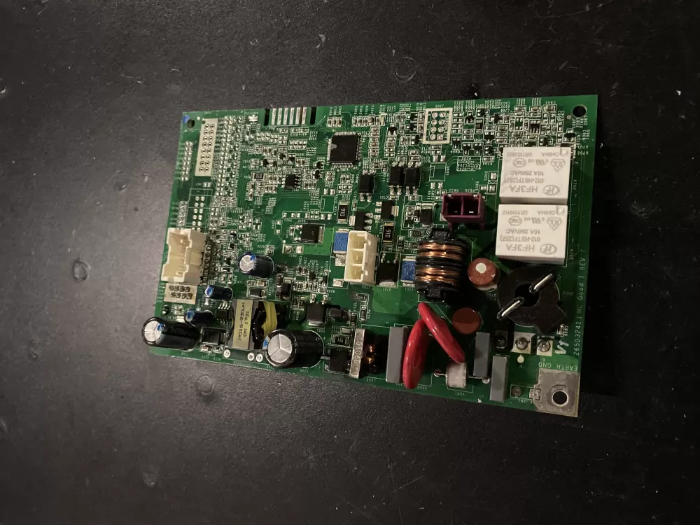 GE 265D3241G800 WD21X25730 WD21X25099 WD21X25106 WD21X25207 4963019 AP6994874 PS16219697 EAP16219697 Dishwasher Control Board