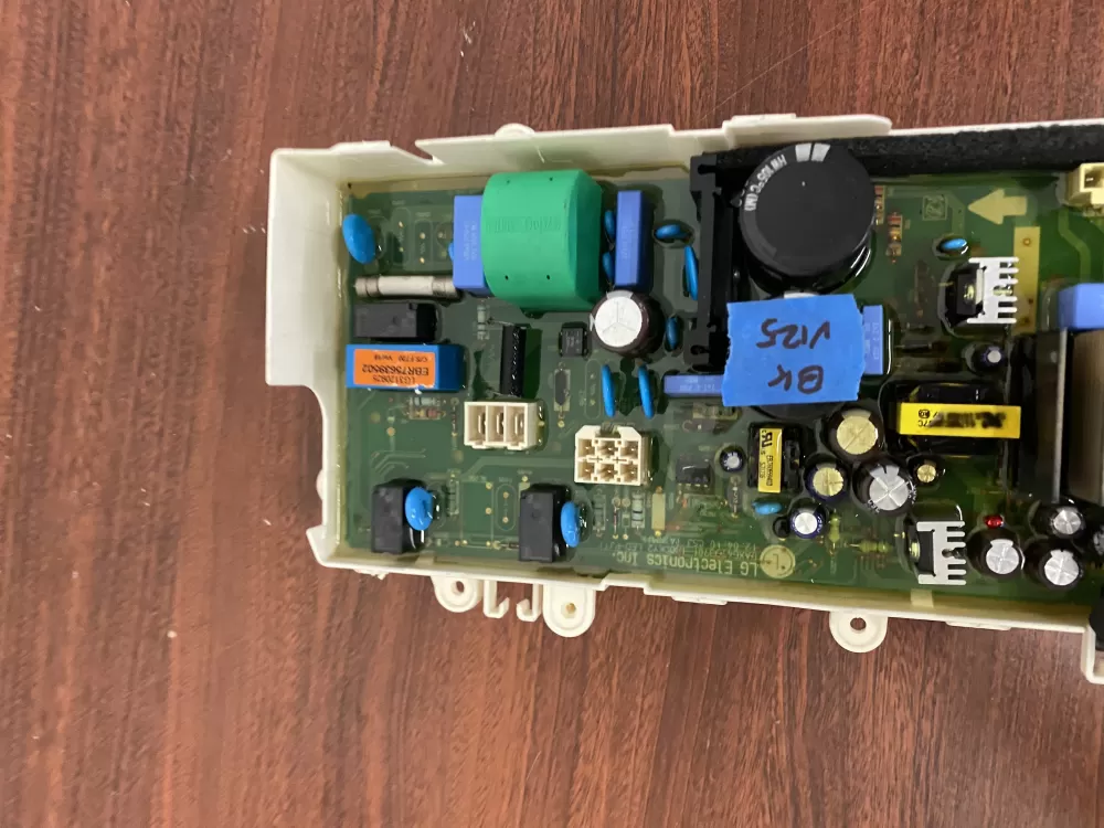 LG Kenmore EBR75351402 EAX64809601 Washer Control Board AZ29915 | BKV125