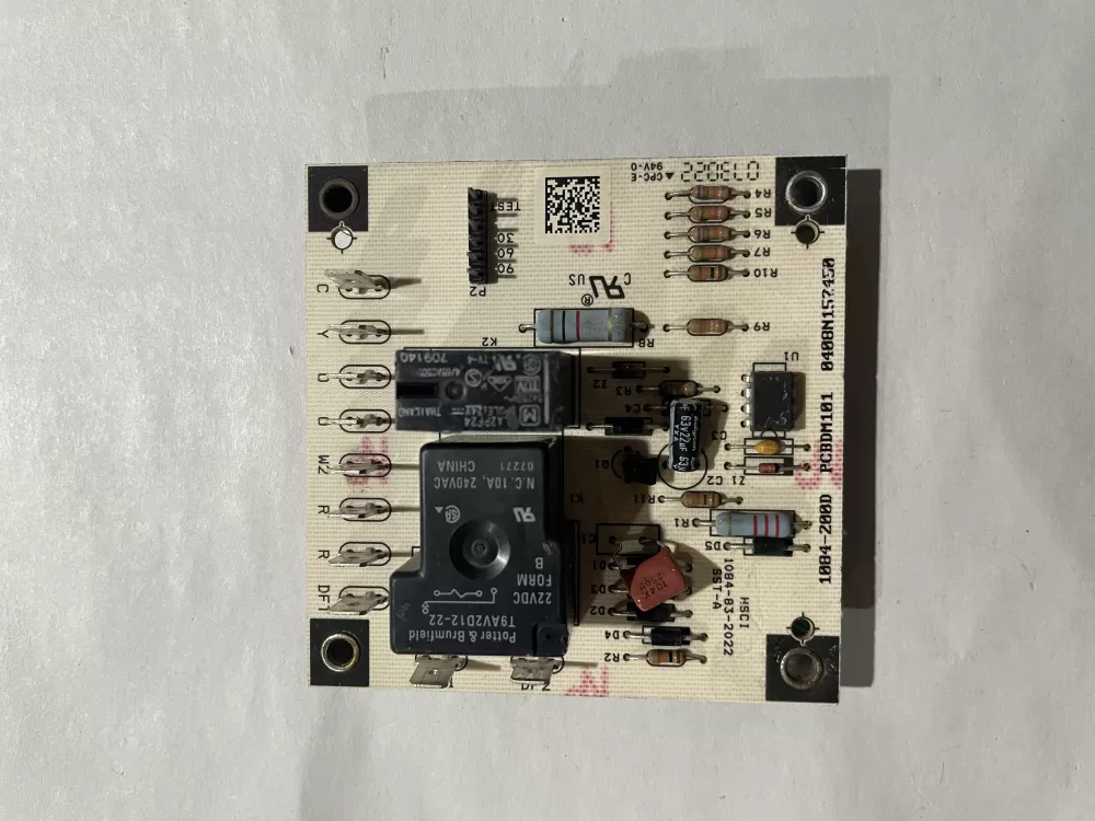 Goodman 1084-200D PCBDM101 PCBDM101S 1084-83-2022
