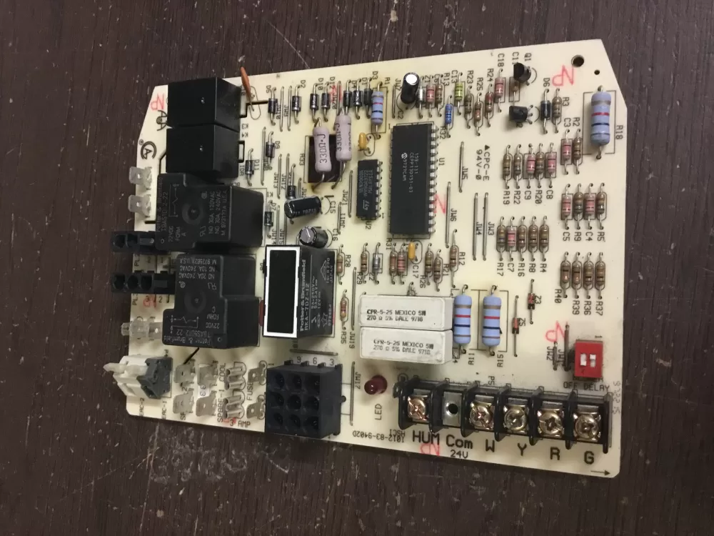 Carrier 1012-83-9402D 