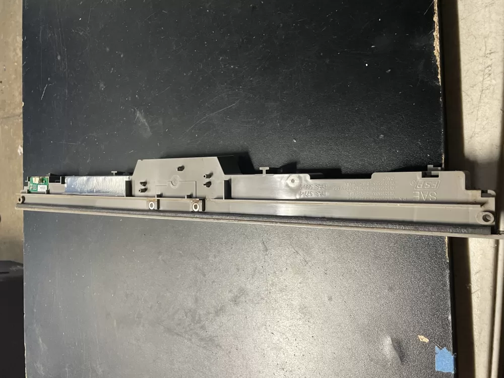 KitchenAid W10195793 W10481125 Dishwasher Control Panel AZ10182 | V141