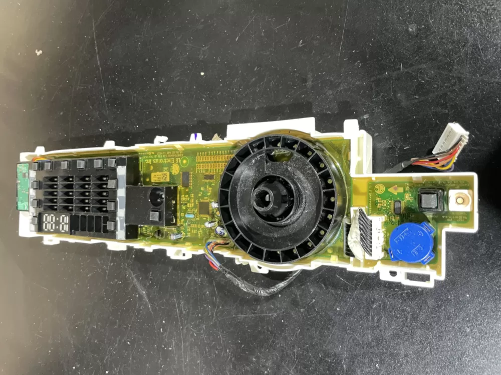 LG Kenmore EBR85755505 Washer Control Board AZ62585 | Wmv561