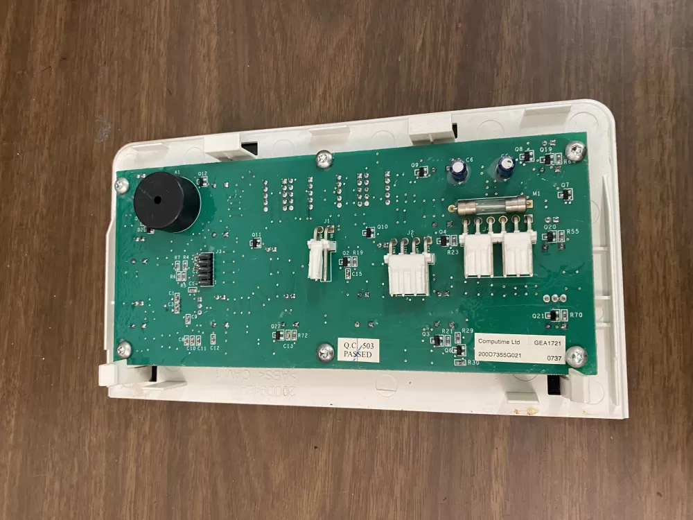 GE 200D7355G021 Refrigerator Control Board Wr55x10861 AZ30632 | BK306