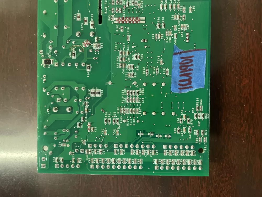 GE 225D4205G004 EBX1069P007 Refrigerator Control Board AZ52239 | KM1901