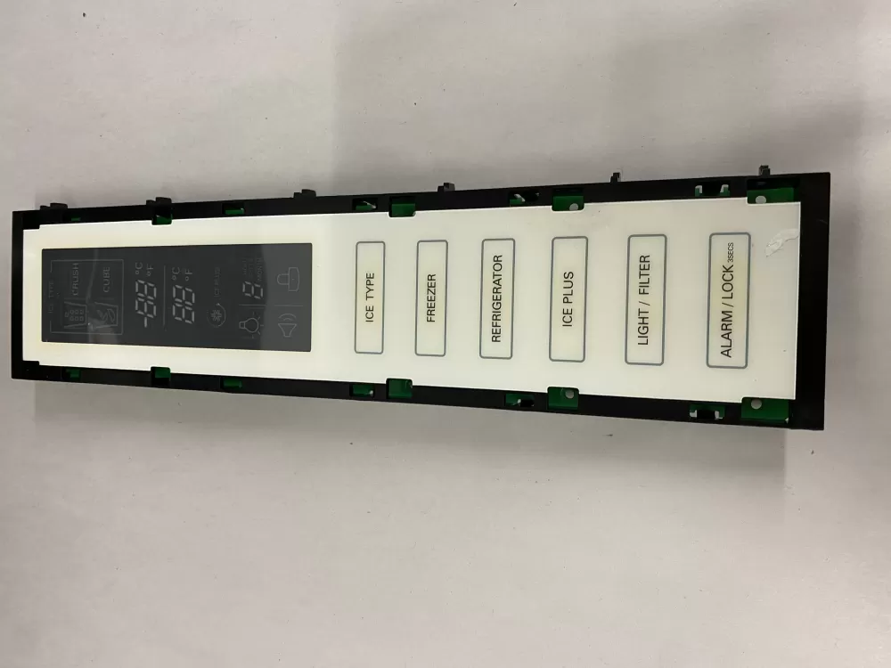 EBR42478906 LG Refrigerator Display Printed Circuit Board