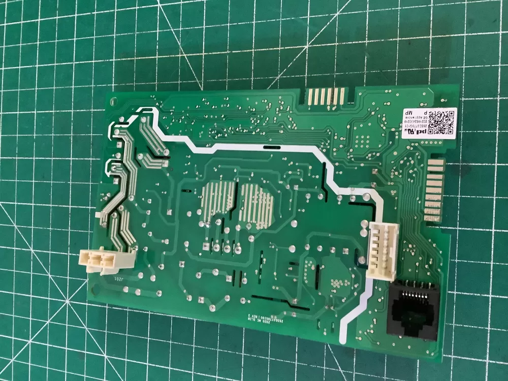 GE 265D3778G101 Dishwasher Control Board AZ187756 | NR1960