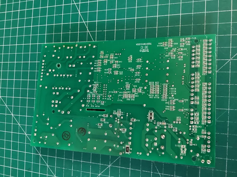 GE 200D6221G028 EBX1110P002 Refrigerator Control Board AZ225391 | NR325