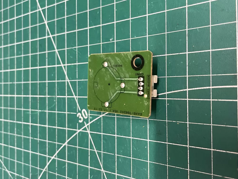 Kenmore EBR64730401 Refrigerator Control Board Door Buzzer AZ204495 | Wm2365