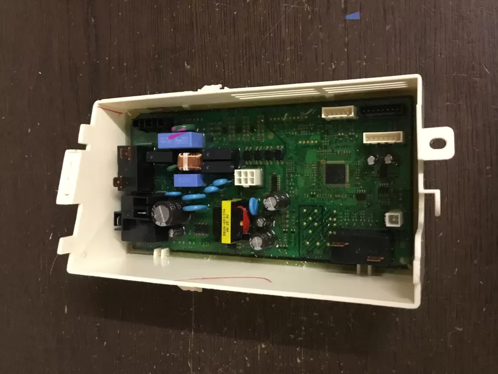 Samsung AP5966827 DC92 01729A PS11719854 Dryer Control Board AZ17893 | NR201