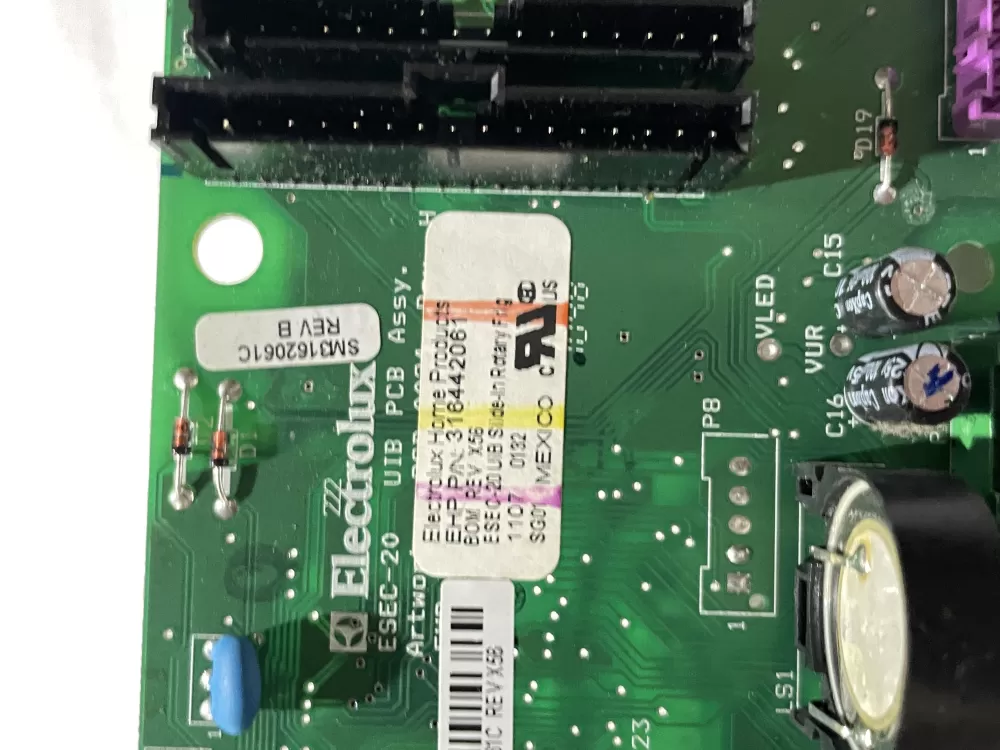 Frigidaire AP4453175 316442061 Range Oven Control Board AZ197891 | Wm2758