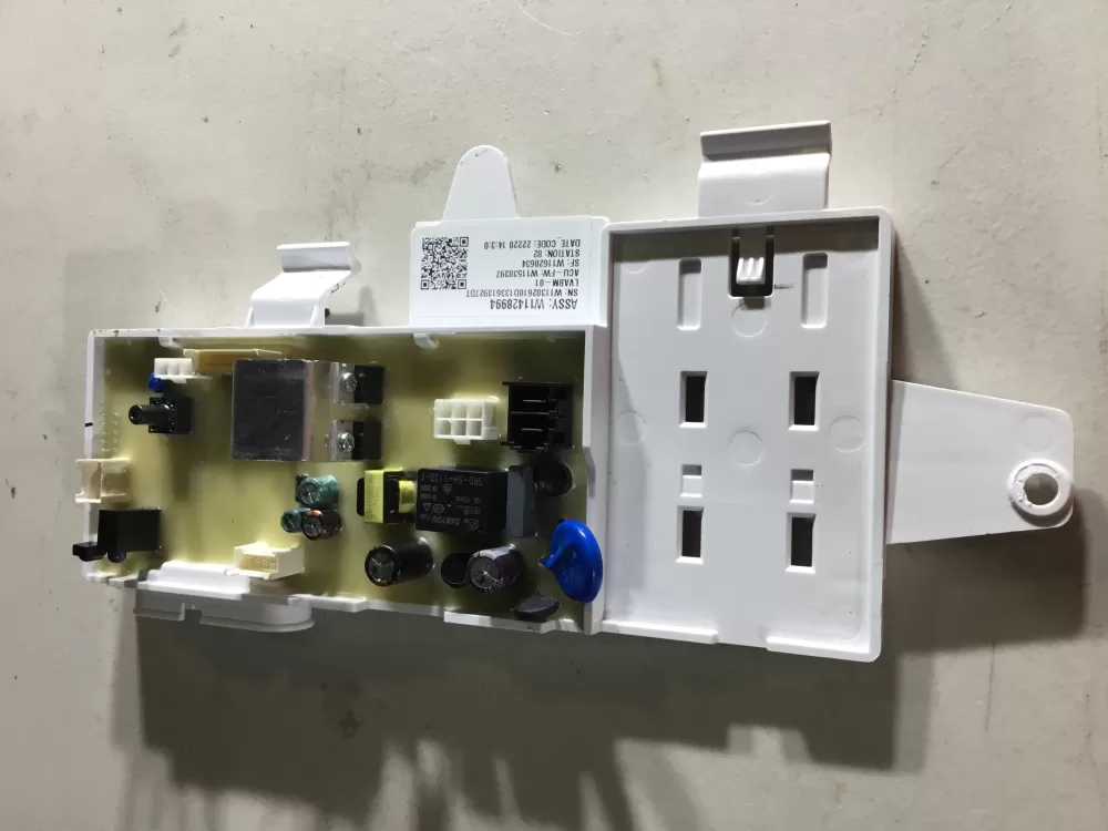 Whirlpool  KitchenAid  Roper  Estate W11428994 W11513246 PS16555170 Washer Board