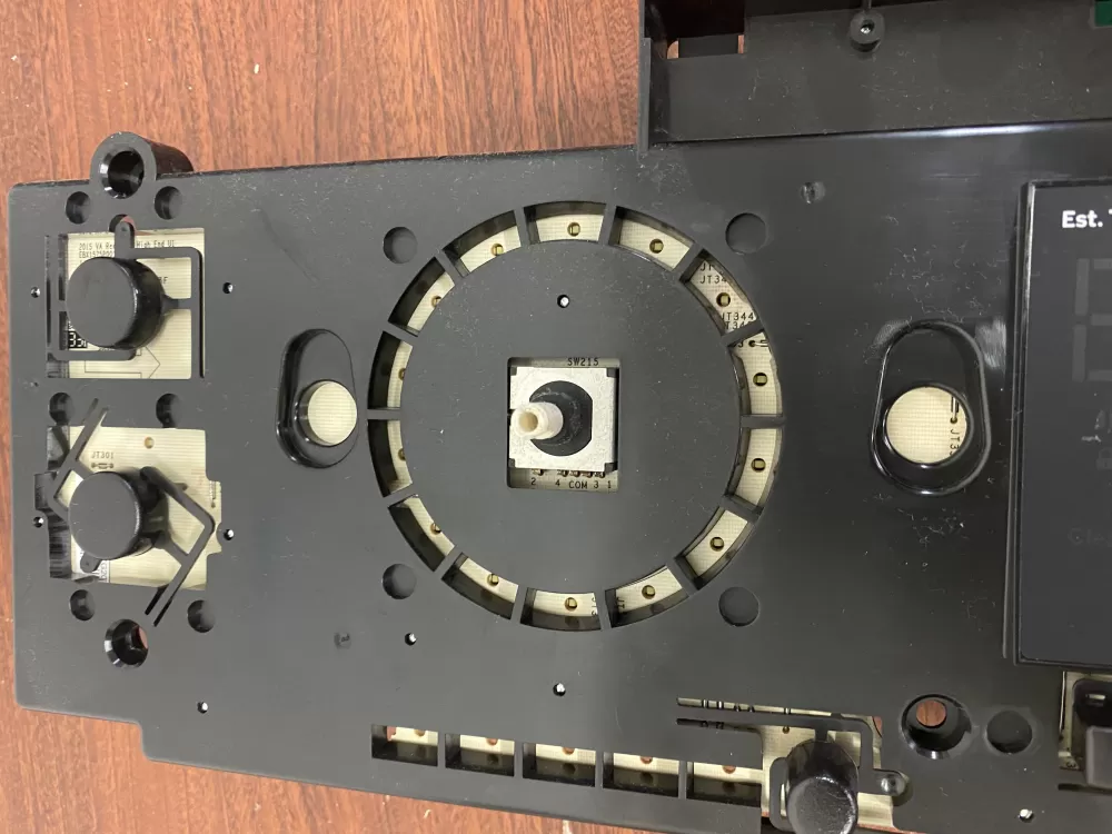 GE WE22X32939 WE22X31717 Dryer Control Board Panel AZ37962 | BKV376