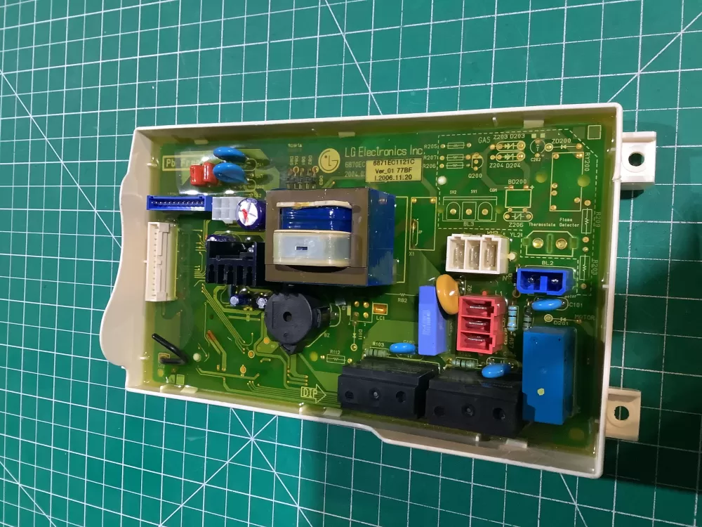 LG 6871EC1121C Dryer Control Board