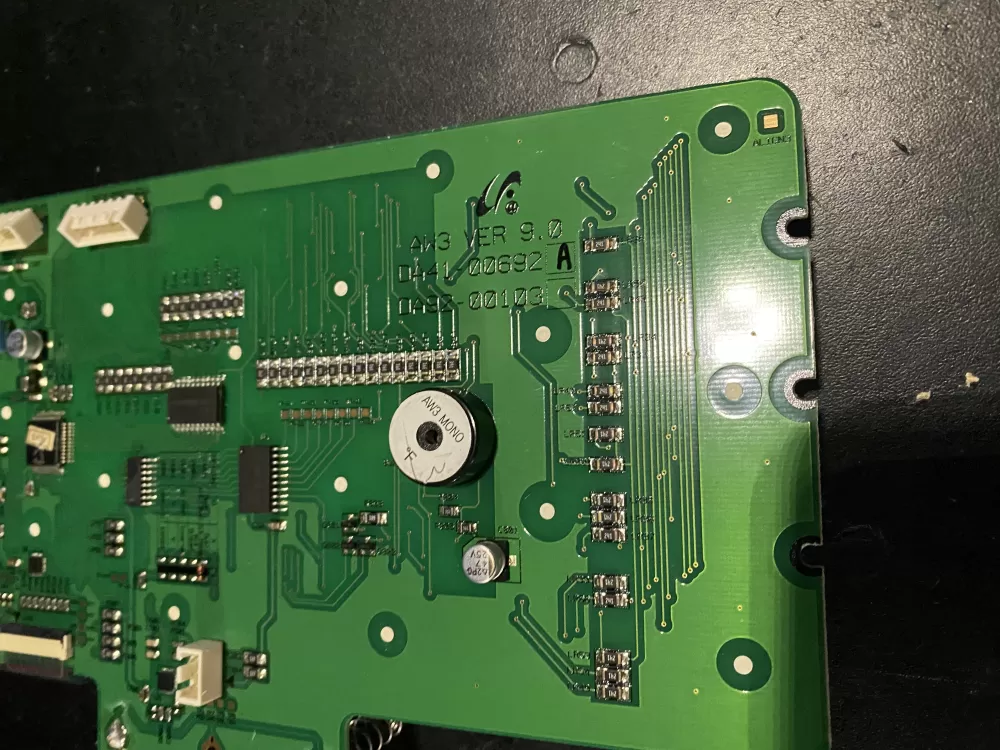 Samsung DA41 00692A Refrigerator Control Board AZ24848 | BK355