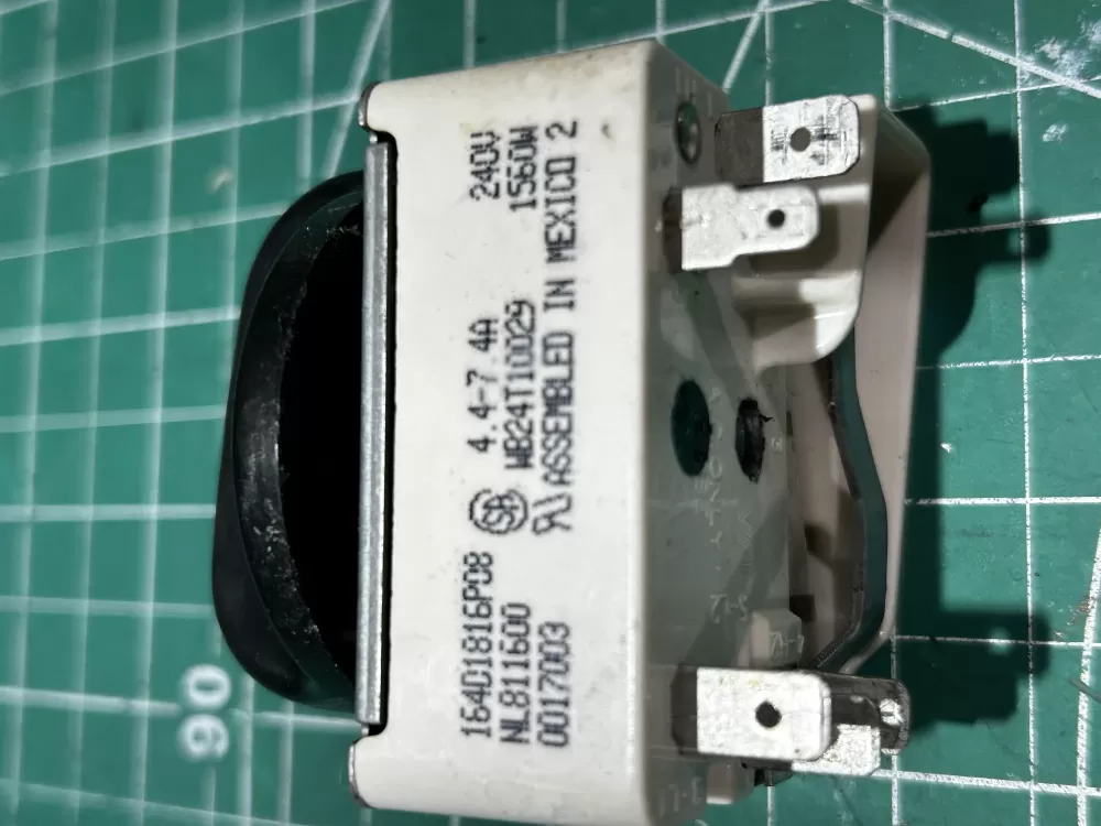 GE  Hotpoint  General Electric 164D1816P08 Range Switch Infinite