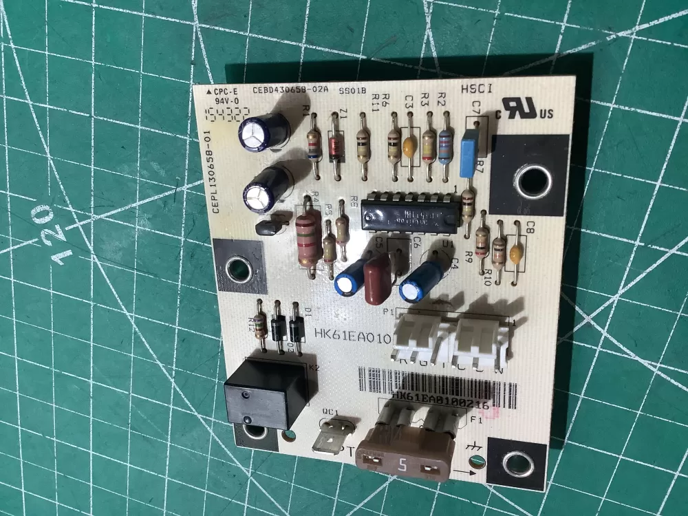 Carrier Sears CEPL130658-01 Blower Control Board AZ194966 | AR408