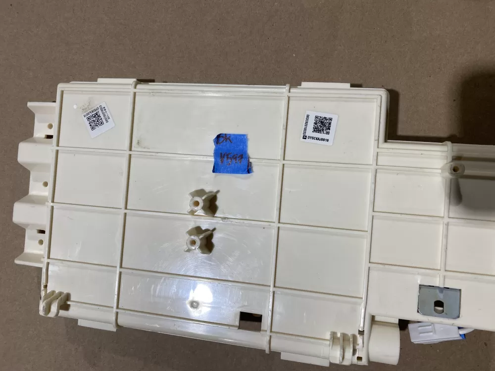 Samsung DC94 05944A Dryer Control Board AZ67994 | BKV597