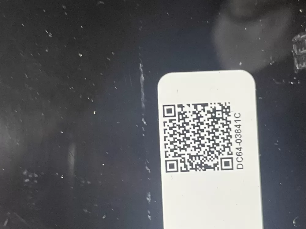 Samsung DC64-03841C Dryer Control Panel AZ145561 | Wmv600