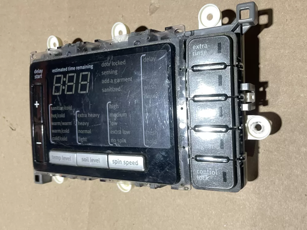 Whirlpool Maytag W10388650 Washer Control Board AZ63960 | Wm1552