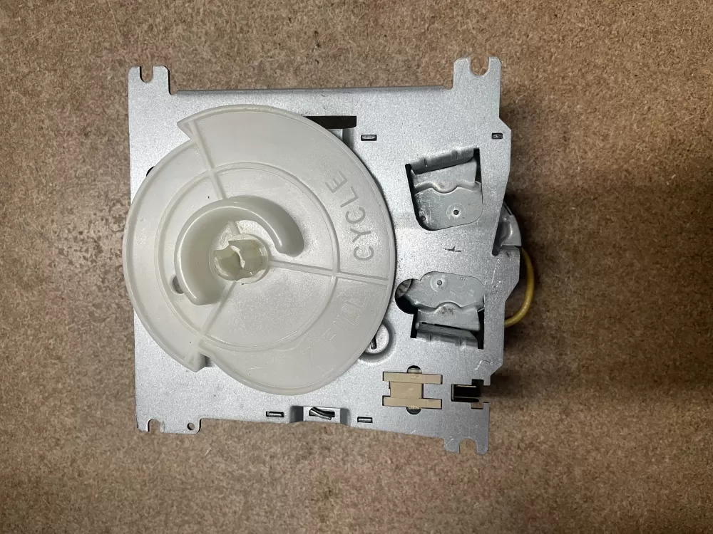GE 129D9177P21 Dishwasher Timer
