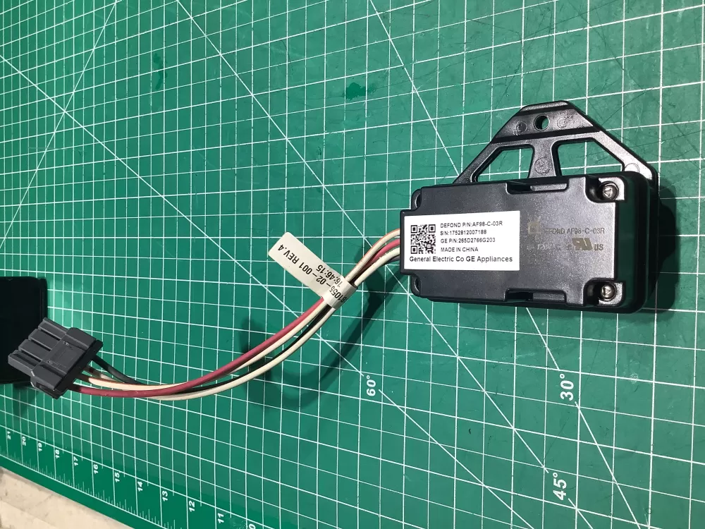 GE Hotpoint 265D2766G203 Dishwasher Control Board Module AZ144260 | AR2418