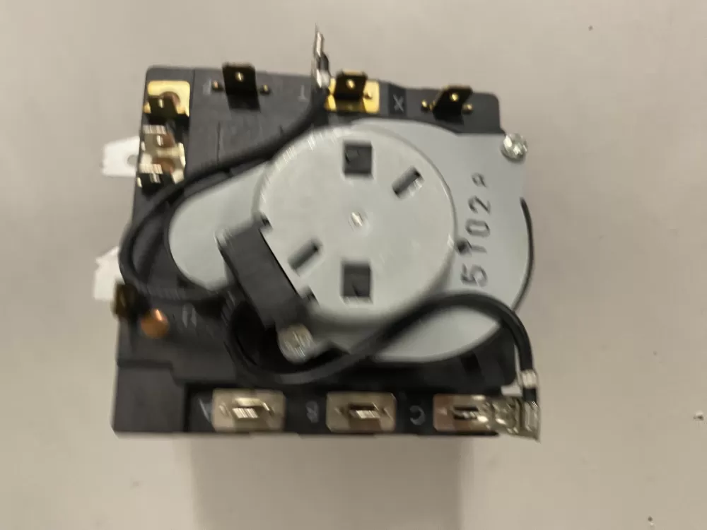 Kenmore General Electric WE4M521 WE04X22654 Dryer Timer AZ204647 | BK102